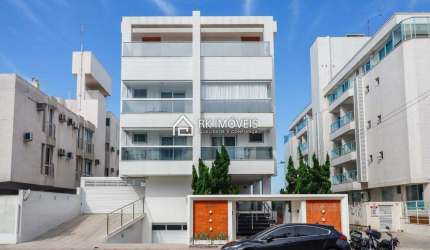 Apartamento Frente Mar Mobiliado com 3 Suítes nos Ingleses Norte