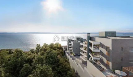 Miragio Cacupé - Um lugar para viver cercado pelo verde e de frente para o mar!