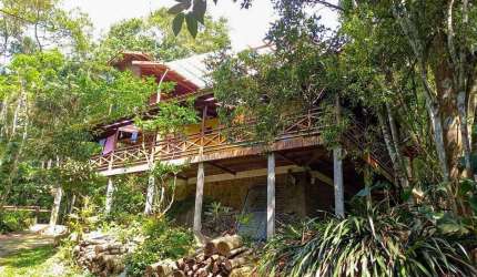 Chácara à venda, 3 quartos, 1 suíte, 3 vagas, Vargem do Bom Jesus - Florianópolis/SC