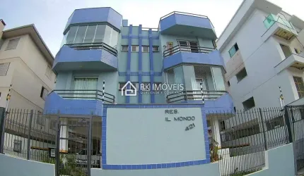 IL MONDO - Apartamento MOBILIADO 03 dormitórios, sendo 01 suíte