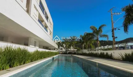 Apartamento para aluguel, 2 quartos, 1 suíte, 2 vagas, Ingleses do Rio Vermelho - Florianópolis/SC