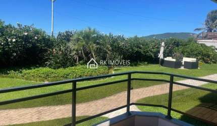 Lindo apartamento 3 dormitórios em frente ao mar na Praia dos Ingleses