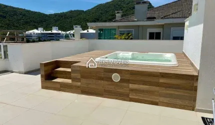 Cobertura com 3 dormitórios a venda nos Ingleses