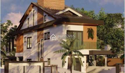 Casa à venda, 4 quartos, 4 suítes, Campeche - Florianópolis/SC