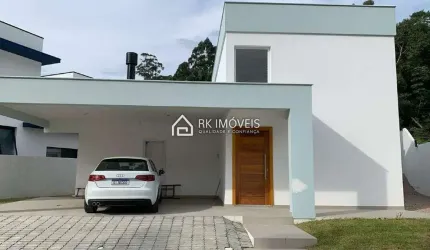 Casa à venda, 3 quartos, 3 suítes, 2 vagas, Cachoeira do Bom Jesus - Florianópolis/SC