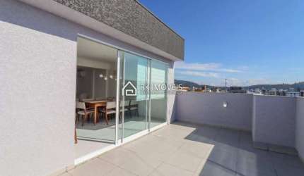 Cobertura à venda, 2 quartos, 2 suítes, 2 vagas, Ingleses - Florianópolis/SC
