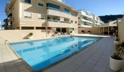 VILLA RICA - Apartamento MOBILIADO 03 dormitórios à venda na região das Gaivotas nos Ingleses