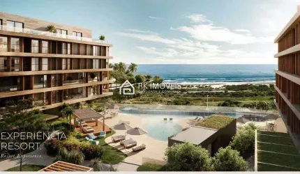 Apartamento de alto padrão no Campeche, com 2 dormitórios e 84m2