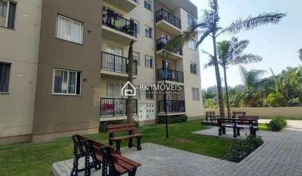 RESIDENCIAL VERDE VALE - Apartamento NOVO 02 dormitórios