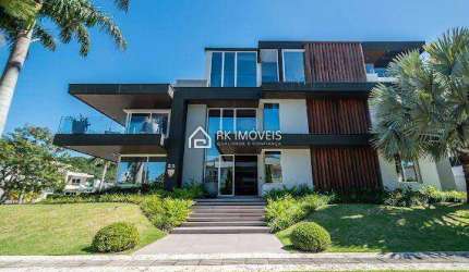 Casa de altíssimo padrão em Jurerê internacional