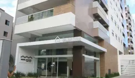 Cobertura de 3 dormitórios no Itacorubi