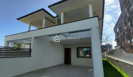 CANASVIEIRAS - SOBRADO NOVO 03 dormitórios sendo 01 suíte - ÓTIMA LOCALIZAÇÃO!