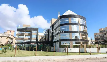 Apartamento mobiliado com vista para o mar nos Ingleses Norte – Florianópolis