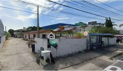 Terreno em Área Comercial de Frente para a Rua João Nunes Vieira