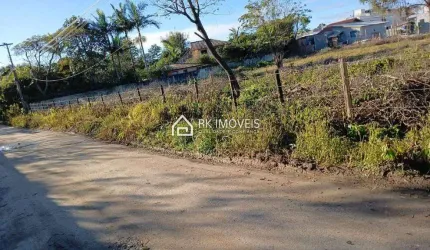 Terreno de 1.000m² no Travessão do Rio Vermelho - área em desenvolvimento!