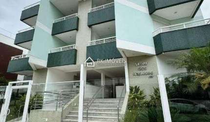 SOLAR DOS INGLESES - AMPLO Apartamento MOBILIADO com 02 dormitórios sendo 01 suíte - 02 Vagas de Garagem
