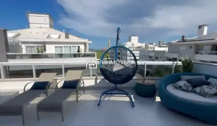 Belíssima Cobertura finamente decorada nos Ingleses Norte