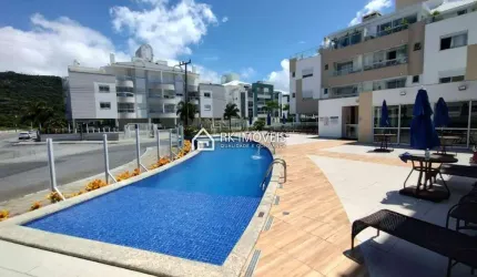 Apartamento à venda, 2 quartos, 1 suíte, 1 vaga, Ingleses - Florianópolis/SC