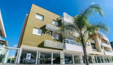 RESIDENCIAL DOM BERNARDO - Apartamento SEMI MOBILIADO com 03 dormitórios sendo 01 suíte