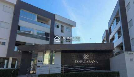 Apartamento para aluguel, 2 quartos, 1 suíte, 1 vaga, Ingleses do Rio Vermelho - Florianópolis/SC