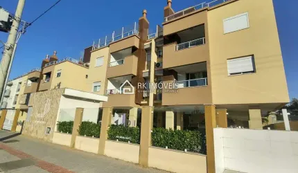 Apartamento 1 Dormitório, semi mobiliado em excelente localização nos Ingleses!