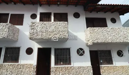 Apartamento para aluguel, 2 quartos, 1 vaga, Ingleses do Rio Vermelho - Florianópolis/SC
