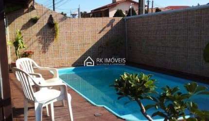 Casa ampla a venda na Praia dos Ingleses