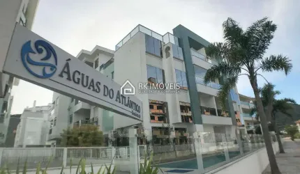 Apartamento para aluguel, 3 quartos, 1 suíte, 1 vaga, Ingleses do Rio Vermelho - Florianópolis/SC