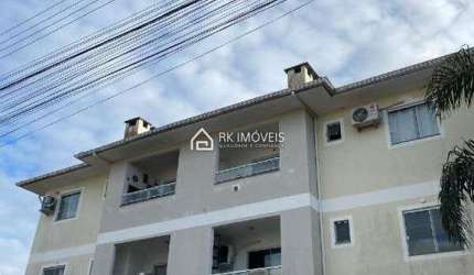 Apartamento para aluguel, 2 quartos, 1 suíte, 1 vaga, Ingleses do Rio Vermelho - Florianópolis/SC