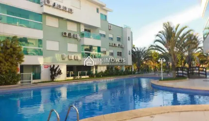 Apartamento para aluguel, 2 quartos, 2 suítes, 1 vaga, Ingleses do Rio Vermelho - Florianópolis/SC