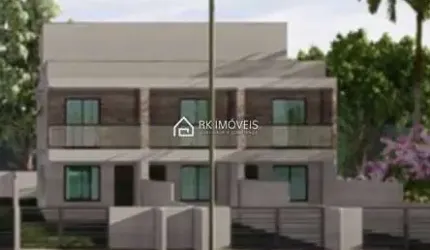LOTEAMENTO ALAMEDA - Sobrado NOVO com 02 Suítes