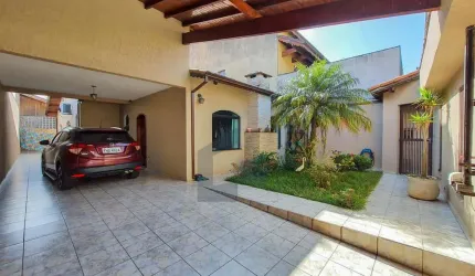 Casa para Venda em Suzano, Parque do Colégio, 3 dormitórios, 1 suíte, 3 banheiros, 2 vagas