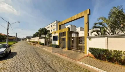 Apartamento para Venda em Suzano, Vila Urupês, 2 dormitórios, 1 banheiro, 1 vaga