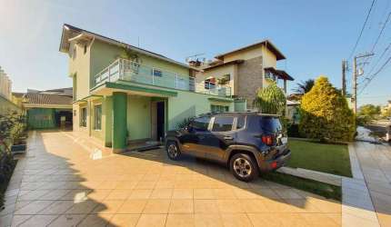 Casa em Condomínio para Venda em Suzano, Jardim Residencial Suzano, 4 dormitórios, 4 suítes, 6 banheiros, 8 vagas