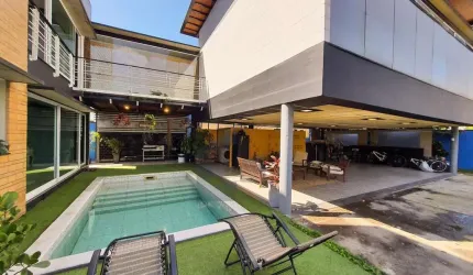 Casa em Condomínio para Venda em Suzano, Jardim Residencial Suzano, 3 dormitórios, 3 suítes, 6 banheiros, 8 vagas