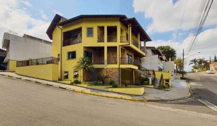 Casa em Condomínio para Venda em Suzano, Jardim Altos de Suzano, 4 dormitórios, 2 suítes, 5 banheiros, 4 vagas