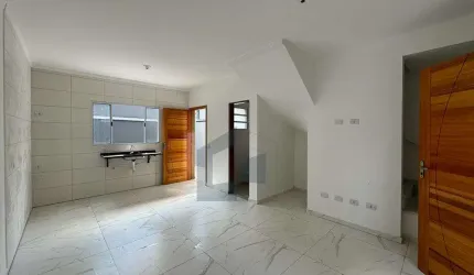Casa em Condomínio para Venda em Suzano, Cidade Edson, 2 dormitórios, 2 suítes, 2 banheiros, 1 vaga