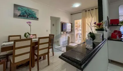 Apartamento para Venda em Suzano, Vila Urupês, 2 dormitórios, 1 suíte, 2 banheiros, 1 vaga
