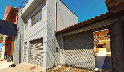 Casa para Venda em Suzano, Jardim Revista, 2 dormitórios, 2 suítes, 4 banheiros, 4 vagas