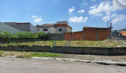 Terreno para Venda em Suzano, Jardim Quaresmeira II