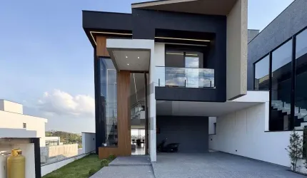 Casa em Condomínio para Venda em Mogi das Cruzes, Cidade Parquelandia, 3 dormitórios, 3 suítes, 6 banheiros, 4 vagas