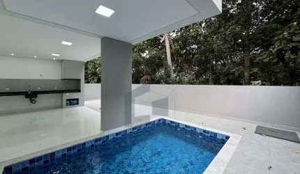 Casa em Condomínio para Venda em Arujá, Residencial Real Park, 4 dormitórios, 4 suítes, 6 banheiros, 4 vagas