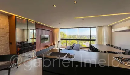 Casa em Condomínio para Venda em Mogi das Cruzes, Cidade Parquelandia, 3 dormitórios, 3 suítes, 5 banheiros, 4 vagas