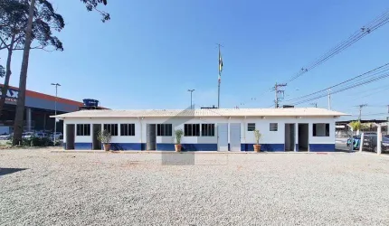 Terreno para Locação em Suzano, Vila Amorim, 1 banheiro