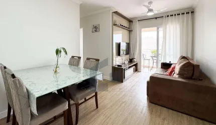 Apartamento para Venda em Suzano, Conjunto Residencial Irai, 3 dormitórios, 1 suíte, 2 banheiros, 1 vaga