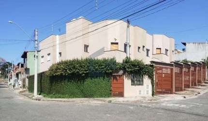 Casa em Condomínio para Venda em Suzano, Jardim São José, 3 dormitórios, 2 banheiros, 1 vaga