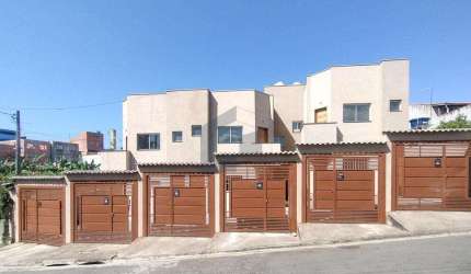 Casa em Condomínio para Venda em Suzano, Jardim São José, 3 dormitórios, 2 banheiros, 1 vaga