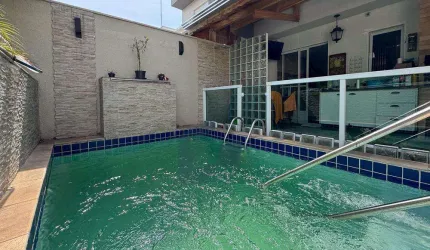 Casa em Condomínio para Venda em Suzano, Jardim Modelo, 3 dormitórios, 1 suíte, 3 banheiros, 2 vagas