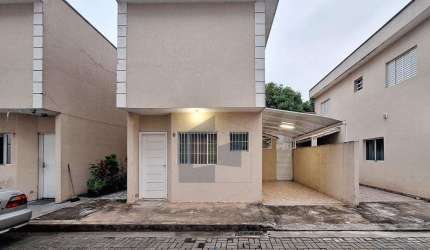 Casa em Condomínio para Venda em Suzano, Caxangá, 2 dormitórios, 2 banheiros, 2 vagas
