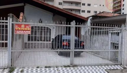 Casa à venda, 100 m² por R$ 470.000,00 - Tupi - Praia Grande/SP